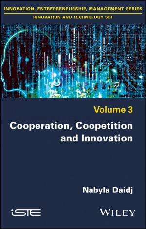 Cover of the book Cooperation, Coopetition and Innovation by 
