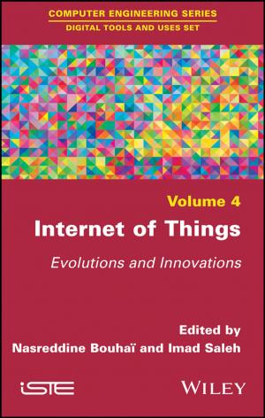 Cover of the book Internet of Things by Christian Nagel, Bill Evjen, Jay Glynn, Karli Watson, Morgan Skinner