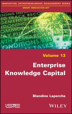 Cover of the book Enterprise Knowledge Capital by Jeffrey L. Buller