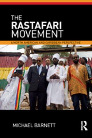 Cover of the book The Rastafari Movement by Rob Barnes