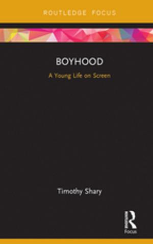 Cover of the book Boyhood by Robert Gilbert