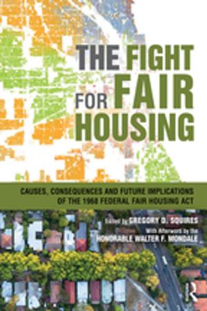 Cover of the book The Fight for Fair Housing by Kee-hung Lai, T.C.E. Cheng