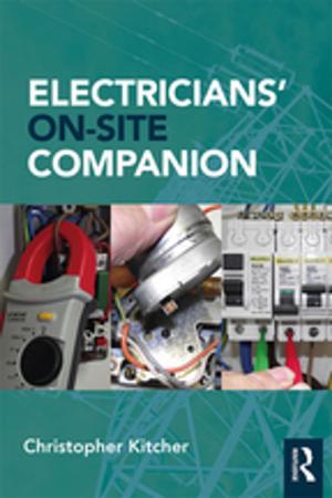 Cover of the book Electricians' On-Site Companion by Richard Feynman