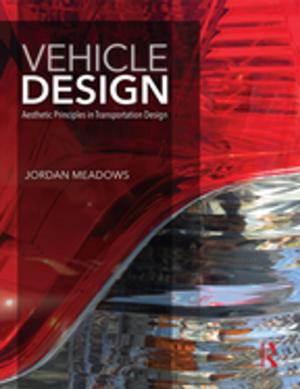 Cover of the book Vehicle Design by Michael Fitzpatrick