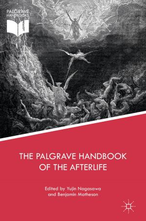 Cover of The Palgrave Handbook of the Afterlife
