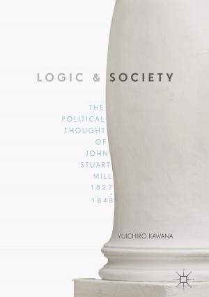 Cover of the book Logic and Society by H. Gardner