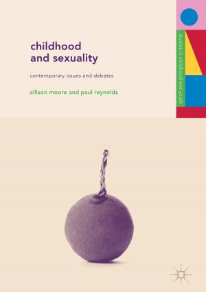 Cover of Childhood and Sexuality
