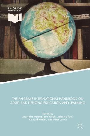Cover of The Palgrave International Handbook on Adult and Lifelong Education and Learning