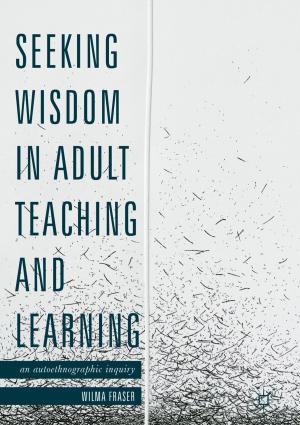 Cover of the book Seeking Wisdom in Adult Teaching and Learning by V. Dimier