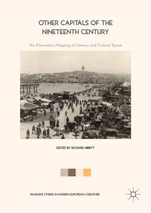 Cover of the book Other Capitals of the Nineteenth Century by K. Postel-Vinay