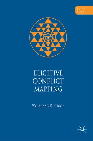 Cover of the book Elicitive Conflict Mapping by A. Mackinnon, Barnaby Powell