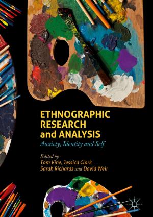 bigCover of the book Ethnographic Research and Analysis by 