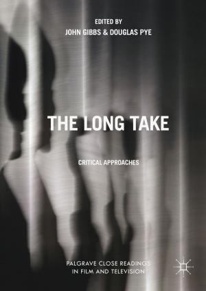 Cover of the book The Long Take by Peter Debaere
