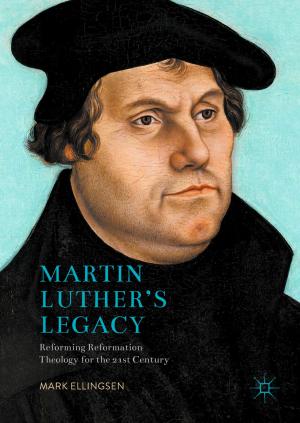 Cover of the book Martin Luther's Legacy by Dick Howard