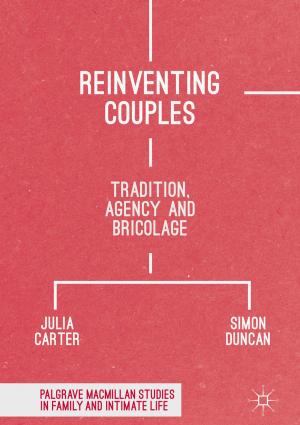 Book cover of Reinventing Couples