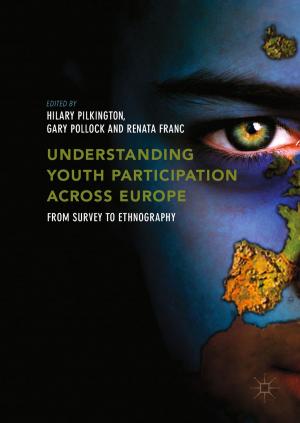 Cover of the book Understanding Youth Participation Across Europe by Wesley Phillips