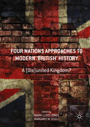 Cover of the book Four Nations Approaches to Modern 'British' History by Meral Ugur Cinar