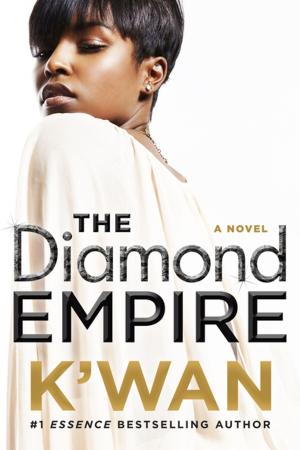 Book cover of The Diamond Empire