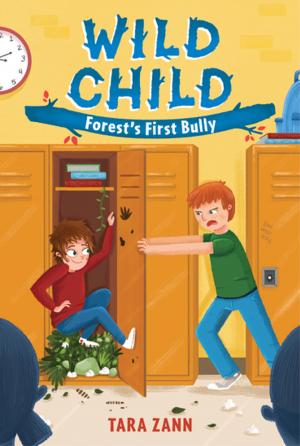 Cover of the book Wild Child: Forest's First Bully by Jim Davis, Julien Magnat