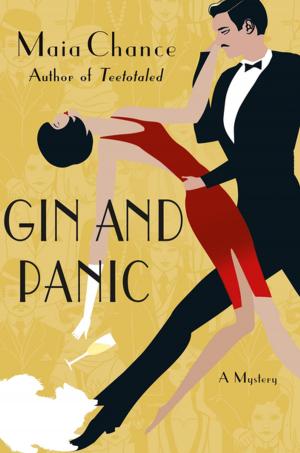 Cover of the book Gin and Panic by Wendy Meadows