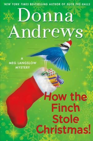 Book cover of How the Finch Stole Christmas!