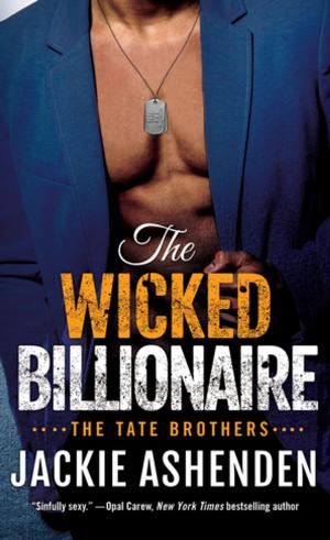 Cover of the book The Wicked Billionaire by Christine Warren