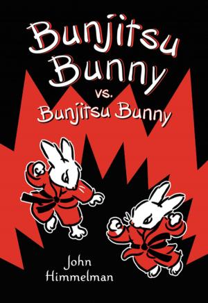 Cover of the book Bunjitsu Bunny vs. Bunjitsu Bunny by Paul Fleischman