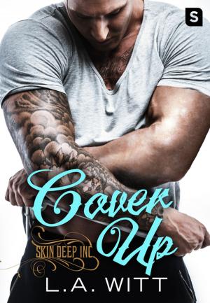Cover of the book Cover Up by S J Campbell