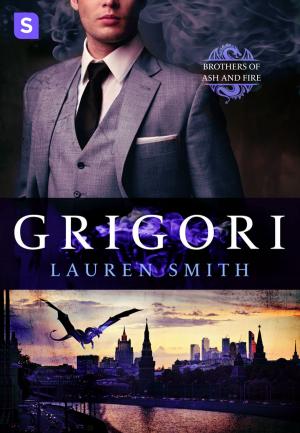 Cover of the book Grigori by corey turner