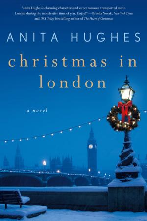 Cover of the book Christmas in London by Jen FitzGerald