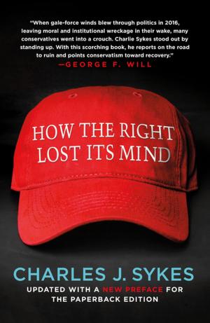 Cover of the book How the Right Lost Its Mind by Sarah McCarry