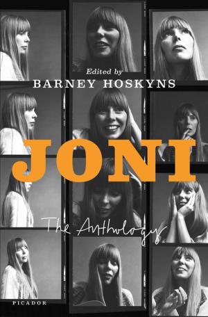 Cover of the book Joni by Hilary Mantel, Mike Poulton