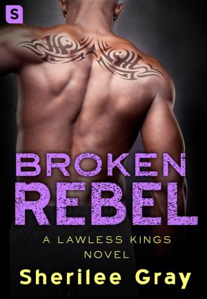 Cover of the book Broken Rebel by Nick Soulsby