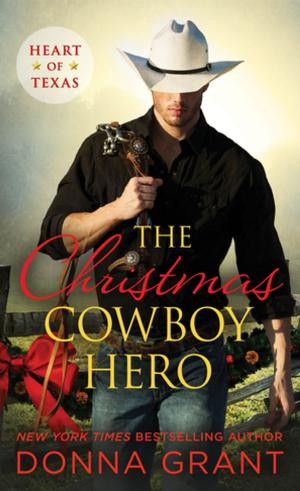 Cover of the book The Christmas Cowboy Hero by Tessa Arlen