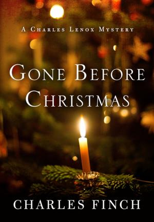 Cover of the book Gone Before Christmas by Julia P. Gelardi