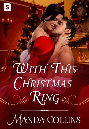 Book cover of With This Christmas Ring