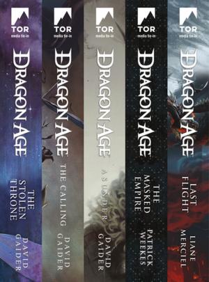 Cover of the book A Dragon Age Collection by Franklin Allen Leib