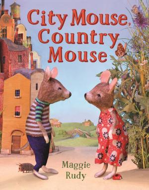 Cover of the book City Mouse, Country Mouse by B. T. Gottfred
