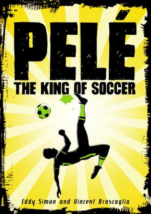 Cover of the book Pelé by James Kochalka