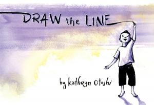 Cover of the book Draw the Line by Steve Sheinkin