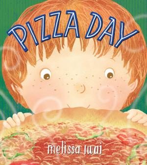 Cover of the book Pizza Day: A Picture Book by Janet Tashjian