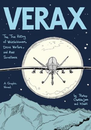 Cover of the book Verax by Hanna Pylväinen