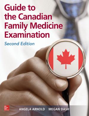 Cover of Guide to the Canadian Family Medicine Examination, Second Edition