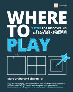 Cover of the book Where to Play by Jason Cranford Teague