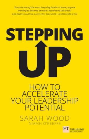 Cover of the book Stepping Up by Ian Coyne