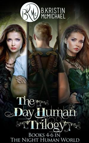 Cover of the book The Day Human Trilogy Complete Collection: The Day Human Prince, The Day Human King, The Day Human Way by David Neth
