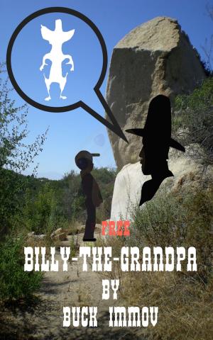 Book cover of Billy-the-Grandpa