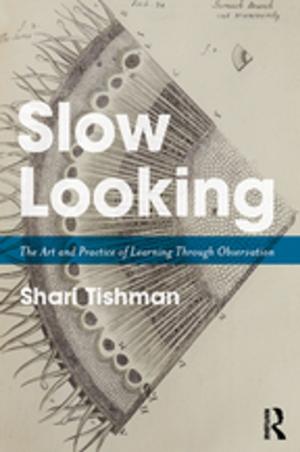 Cover of the book Slow Looking by Duncan MacKenzie, Shlomo Bunimovitz, Zvi Lederman, Nicoletta Momigliano