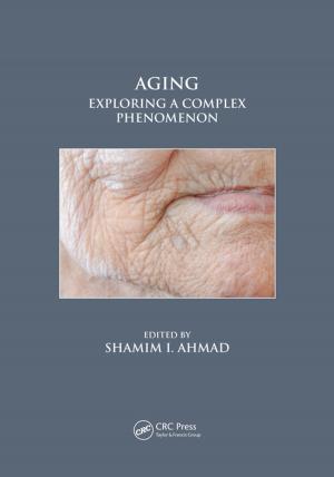 Cover of the book Aging by Nilanjan Dey, Amartya Mukherjee