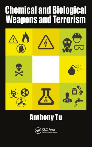 Cover of the book Chemical and Biological Weapons and Terrorism by Martyn Hammersley